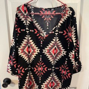 Size 3x Womens top